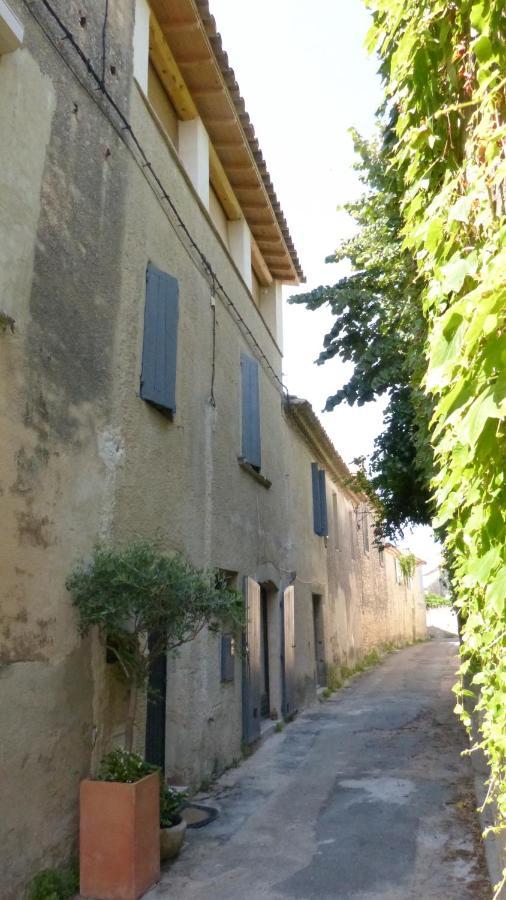 Le Tilleul Villevieille Exterior photo