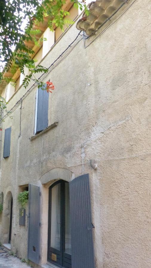 Le Tilleul Villevieille Exterior photo